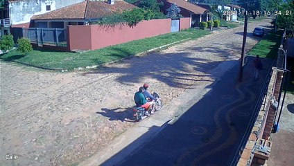 Joven recuperó sus pertenencias mediante rastreo satelital