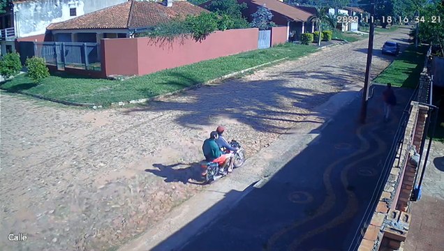 Joven recuperó sus pertenencias mediante rastreo satelital