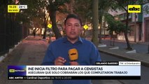 INE inicia filtro para pagar a censistas