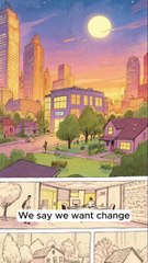 Nothing changes...if nothing changes