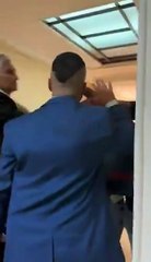 Manoseos, golpes y un cerrajero como testigo: fuerte denuncia penal por agresiones sexuales en el Senado