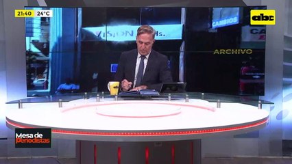 Colmán: “La mesa de finanza sostenible es una iniciativa de los bancos desde hace 10 años”