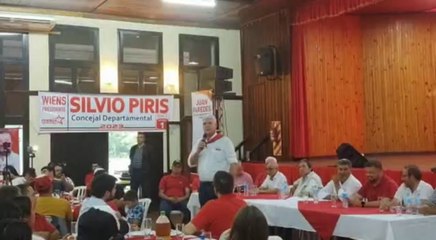 Encuentro De Arnoldo Wiens Con Yerbateros De Itapúa