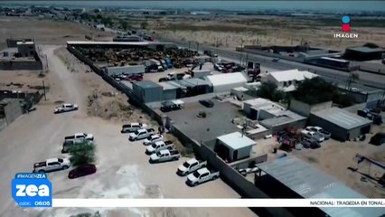 Crematorio clandestino: Identifican cuerpos de 150 personas