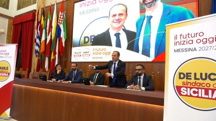 Non solo Messina social city, Basile pensa alla "Servizi metropolitani city"