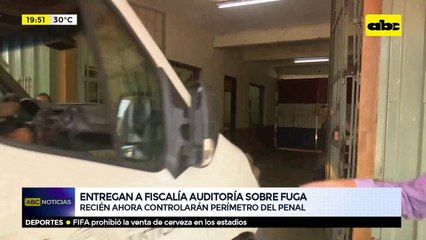 ¿Ya hay más espacio para presos en Tacumbú?