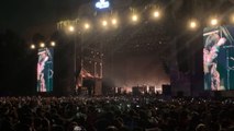 Liam Gallagher dedica canción a Paraguay por concierto que no fue