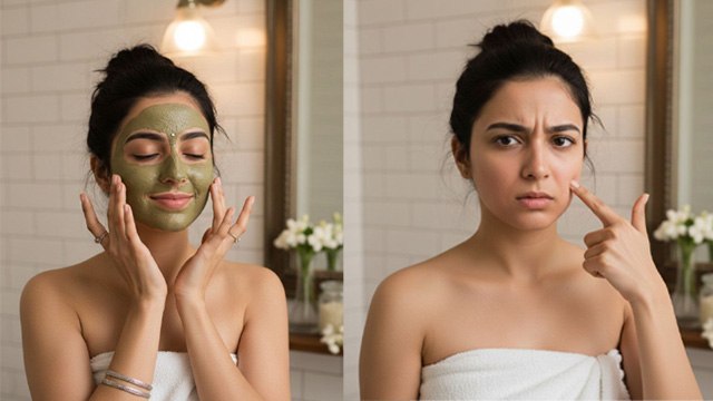 Face Mask Side Effects : Jyada Face Mask Lagane Se Kya Hota Hai। Face Mask Ke Nuksan | Boldsky......