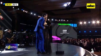 ¡Berta Rojas hace historia!