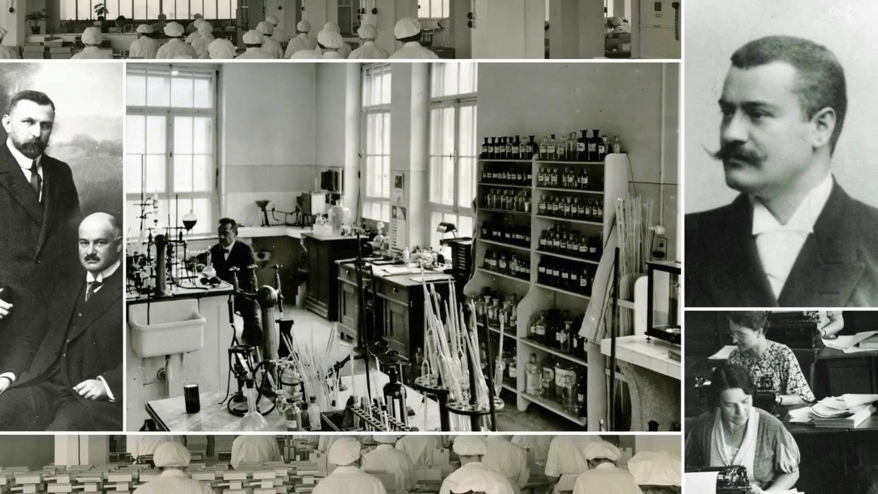 La historia de Roche