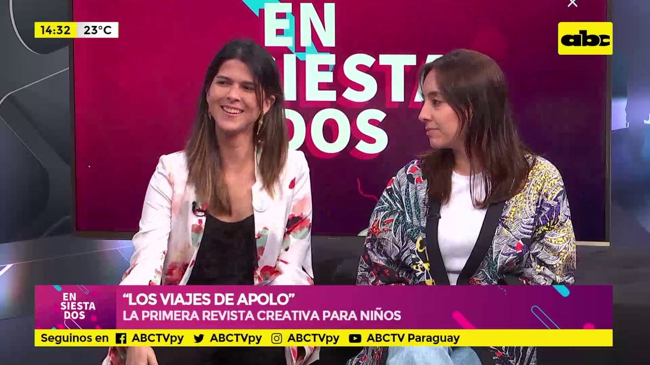 ‘’Los viajes de Apolo’'
