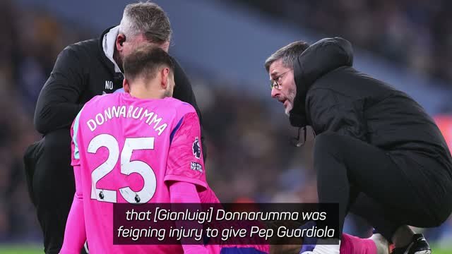 'Everybody tries to take an edge' - Maresca and Arteta offer insight on time-wasting