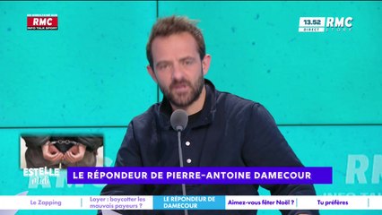 Le répondeur de Pierre-Antoine Damecour - 02/12