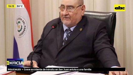 ‘’Clan Fretes’' ya genera crisis en la Corte