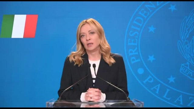 Meloni: stabilità essenziale per imprese, governo è con chi produce