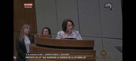 Concejal departamental “provida” no quiere perder su “derecho a discriminar”