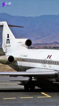 Avião pegou fogo em voo e caiu sobre montanhas - Voo 940 Mexicana