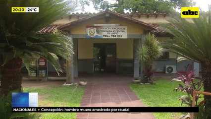 Asalto con toma de rehenes en limpio