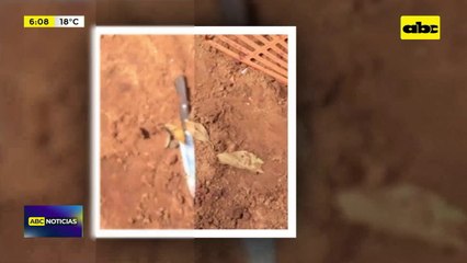 Un hombre casi mata a puñaladas a expareja