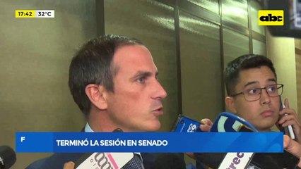 Senado aprobó PGN 2023 con modificaciones