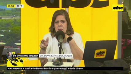Diciembre y aumento de casos respiratorios