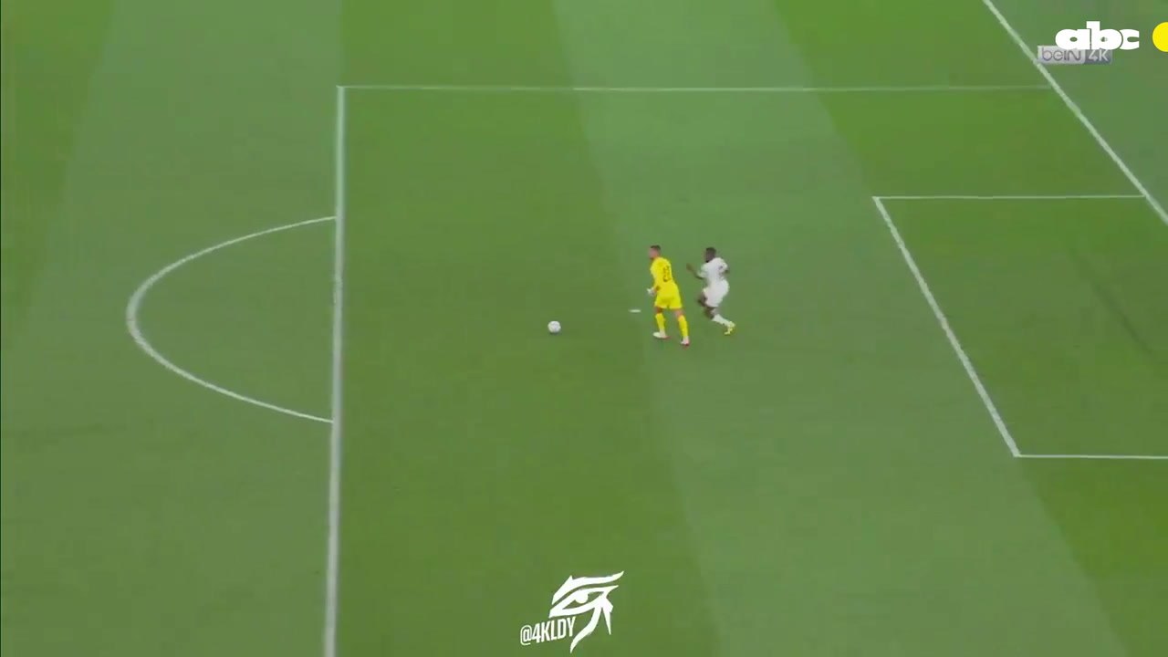 Avivada que casi fue gol lo que pasó entre Iñaki Williams y Diogo Costa