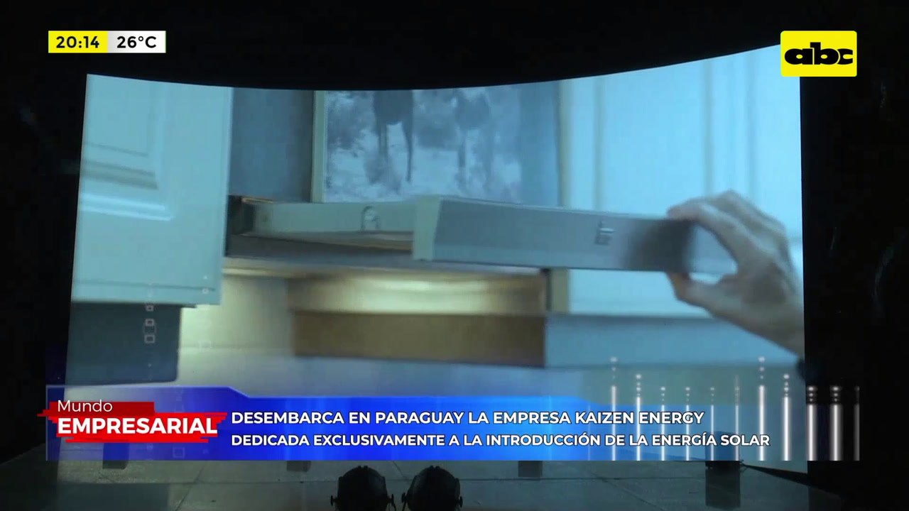 Desembarca en Paraguay la empresa Kaizen Energy