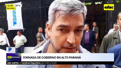 Ley de extensión de mandato a intendentes