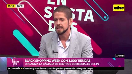 Black Shopping Week con 3.000 tiendas adheridas