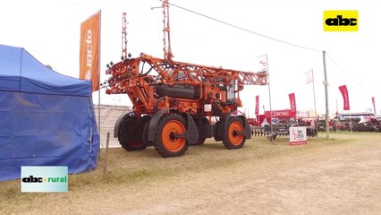 Cadam confirma aumento en importación de maquinarias agrícolas