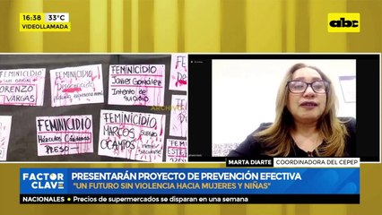 ‘’Un futuro sin violencia hacia mujeres y niñas’'
