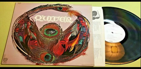 Quiver — Quiver 1971 (UK, Progressive, Blues Rock,psych folk rock)