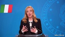 Meloni: stabilità essenziale per imprese, governo è con chi produce