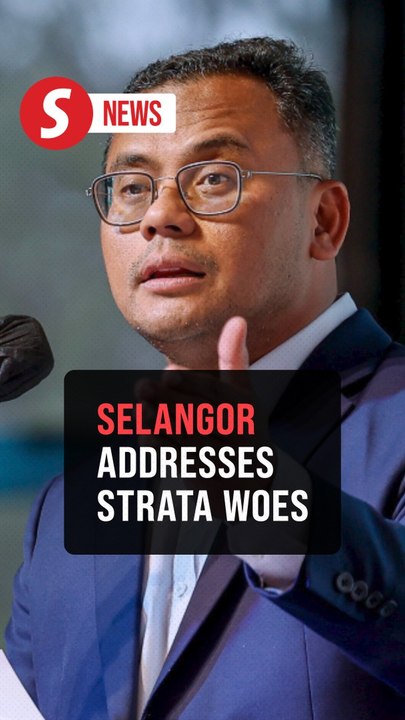 Selangor intensifies efforts to resolve long-st...