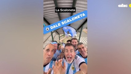Así "vibra" Argentina en la previa al mundial