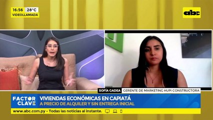 Viviendas económicas en Capiatá