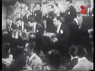 Osvaldo Pugliese - La Yumba | LIVE from 1948