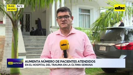 Aumenta número de pacientes atendidos