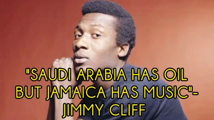 The Life & Times of Jimmy Cliff | Reggae's First King