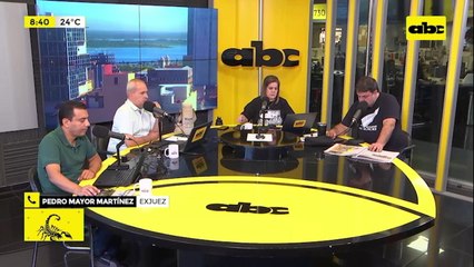 Hijo del ministro Fretes ocultó su fortuna