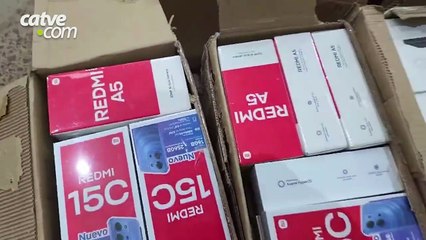 Receita Federal retém 1.400 volumes de remessas postais em Cascavel