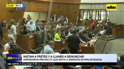 Existen nuevas causales de juicio, pero no hay votos