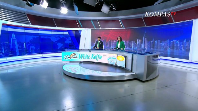 Pantauan Udara Batang Boru Rusak Parah Dilanda Banjir, Gelondongan Kayu Menumpuk | KOMPAS PETANG