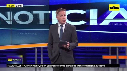 Nueva denuncia contra Antonio Fretes