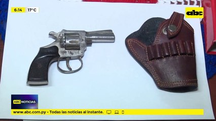 Capturan a una pareja tras intento de asalto