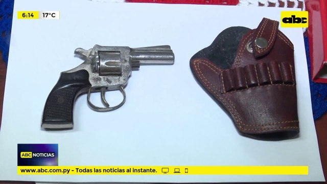 Capturan a una pareja tras intento de asalto