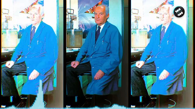 Luis Federico Leloir; el premio Nobel argentino que también creó la Salsa golf