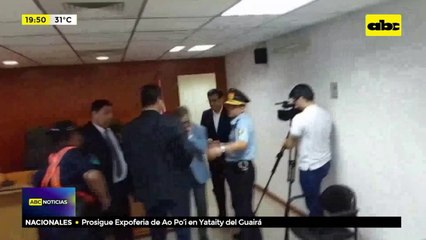 Exministros del MAG cumplirían condena en Cnel. oviedo