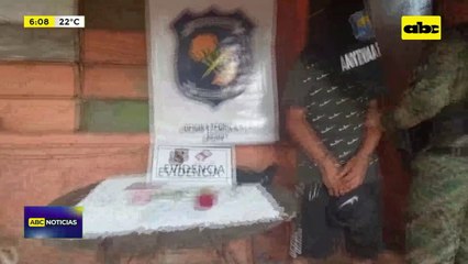 Cuatro supuestos microtraficantes detenidos