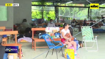 Intenso calor afecta a los albergues de IPS